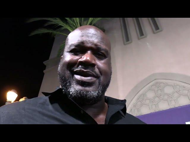 EPIC Shaq & Seckbach cracking mommas jokes just like back in the days |EsNews Boxing