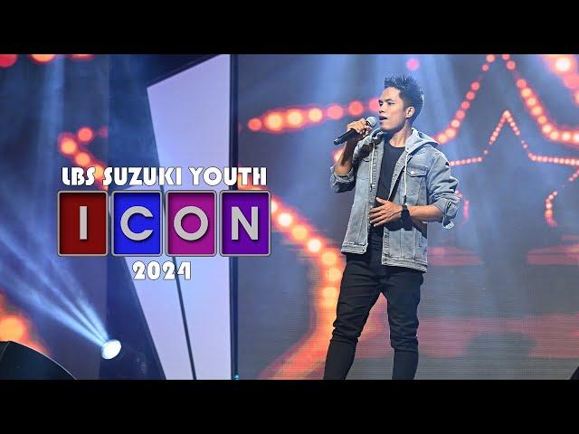 H. Lalrempuia (Icon 2012) | LPS Youth Icon 2024 Grand Finale