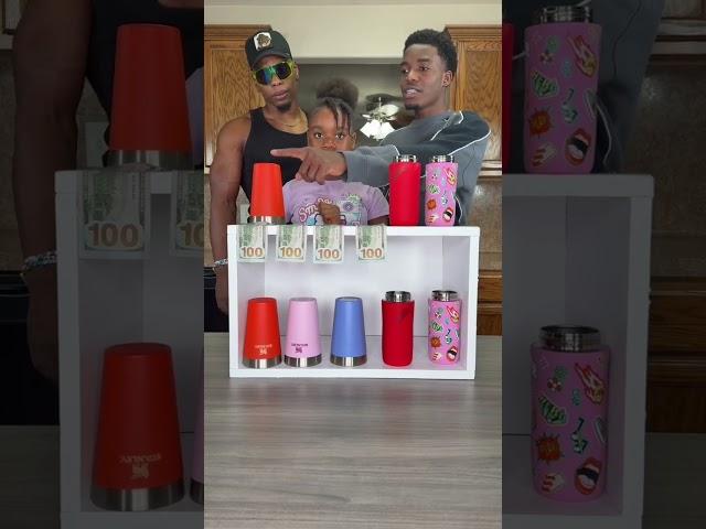 Match the Bottle Challenge ️ #trending #family #games