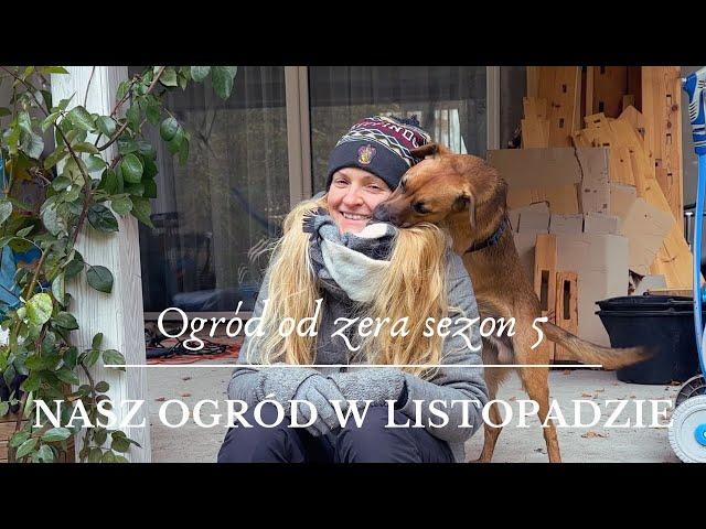 Nasz ogród - jak NIE prowadzić ogrodu ekologicznego [Ogród od zera s05]