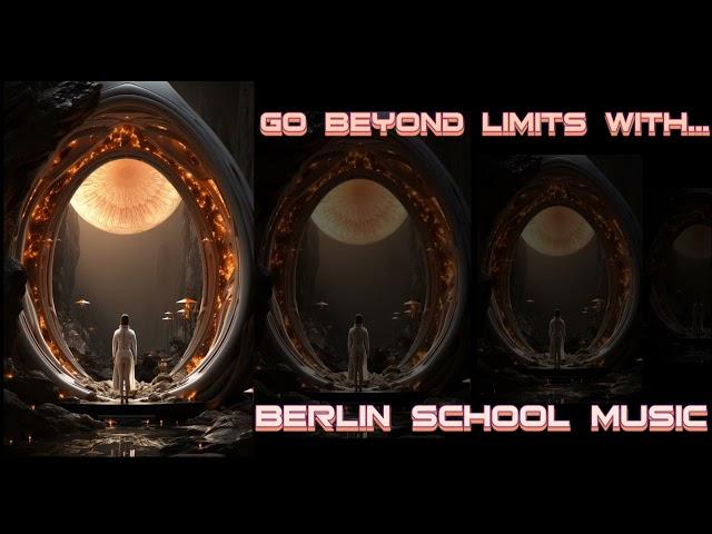 Go beyond limits with... Berlin School Music HD