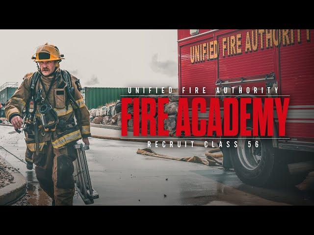 Fire Academy Recruit Class 56 | Episode 2 | Weeks 5-6