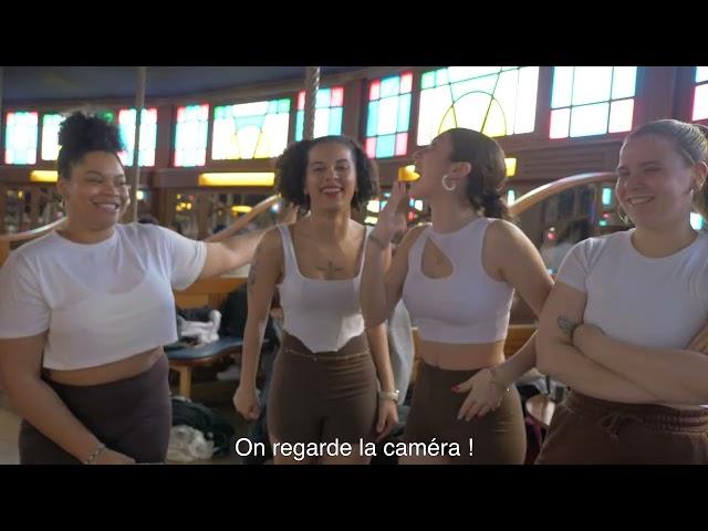 Découvre les backstages du GALA JSD 2023 ! #jsdstudio