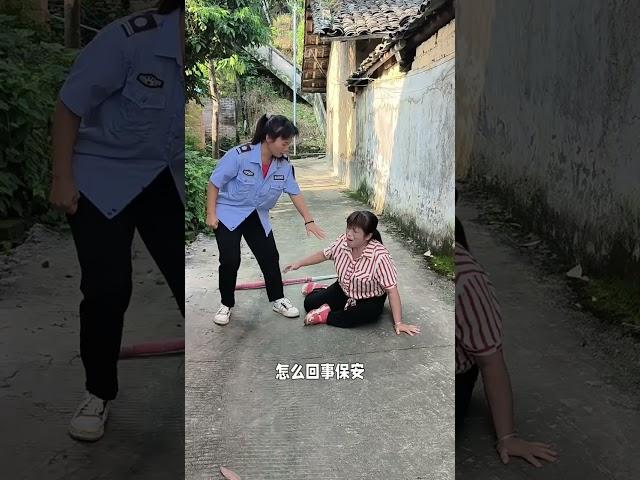 严惩不贷，为民除害#严惩败类 #反面教材传递正能量 #视频纯属娱乐请勿模仿