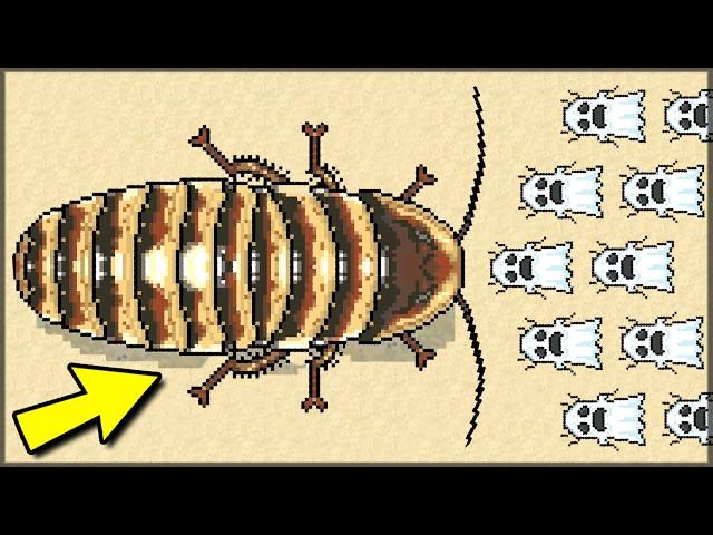 НОВОЕ СУЩЕСТВО ХЭЛЛОУИНСКИЙ ШИПУН! НОВОЕ ОБНОВЛЕНИЕ ХЭЛЛОУИН - Pocket Ants: Симулятор Колонии