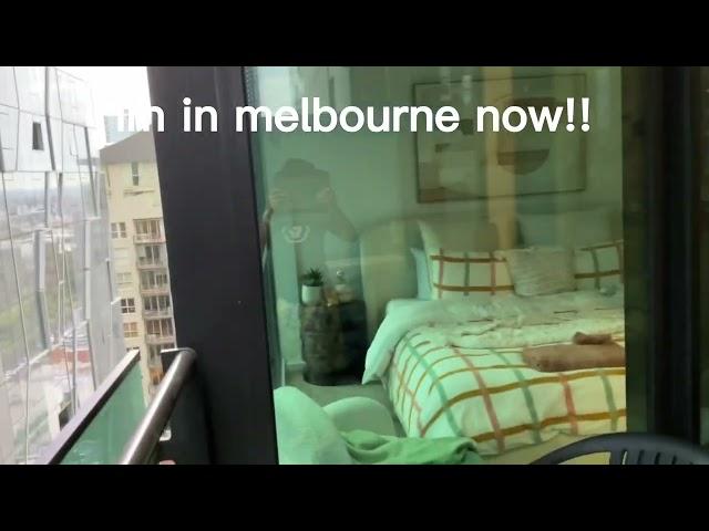 Im in melbourne!!!