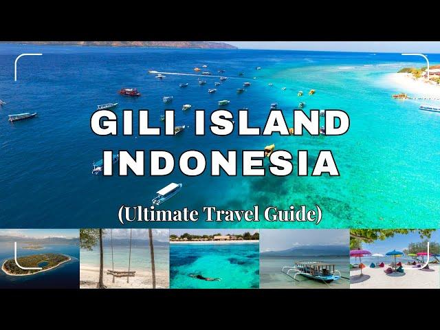  Gili Islands, Indonesia – Why You Must Visit in 2025!