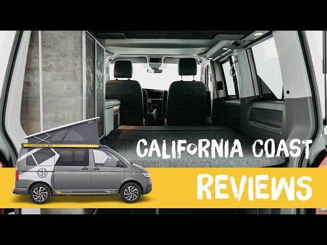 VW California Coast T6.1 | Detaillierte Fahrzeugschulung und Roomtour