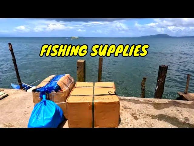 READY NA ANG ATING FISHING SUPPLIES