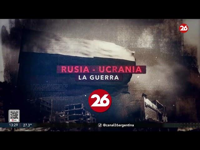 GUERRA RUSIA - UCRANIA | Las imágenes y los hechos más relevantes del lunes 25/11/2024