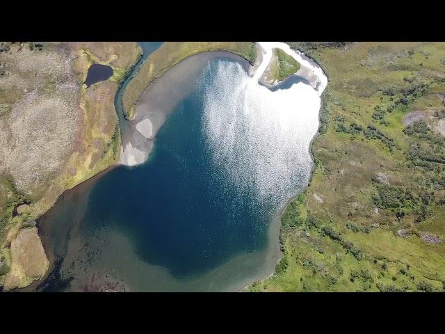 Саранпауль, до озеро ЗЕЙКА