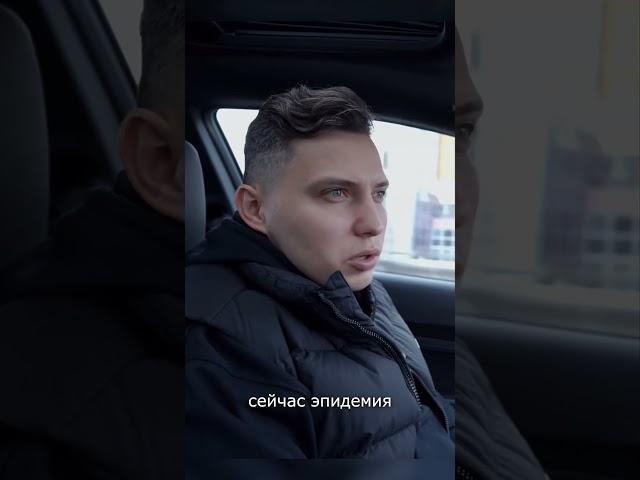 The dog ate the car keys | A common occurrence in St. Petersburg