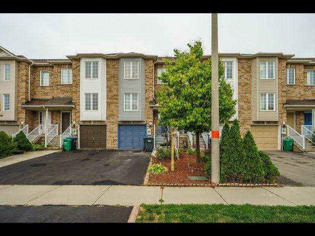 33 Wilmont Ct Brampton Ontario | Barrie Real Estate Tours