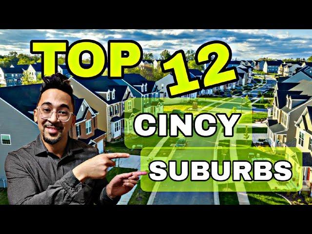 12 BEST Suburbs For Living in Cincinnati Ohio