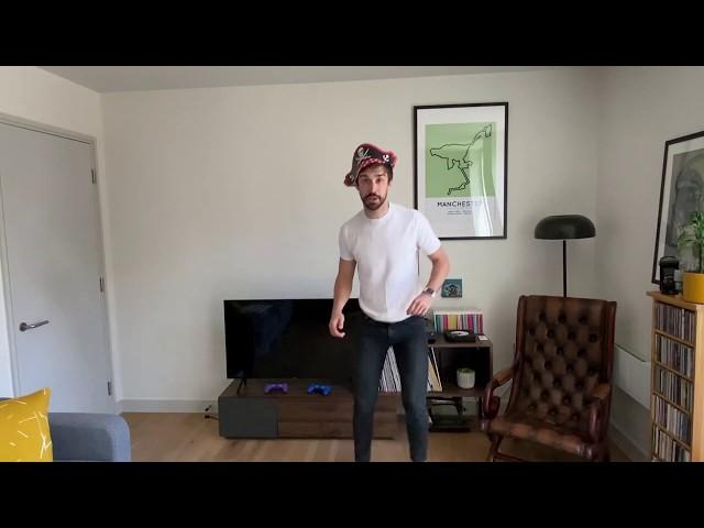 "Old Captain Jack" #VFVirtualSing with Stuart Overington