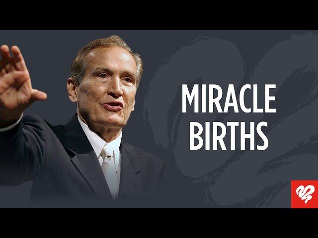 Adrian Rogers: The Son of God Was Born For Our Salvation