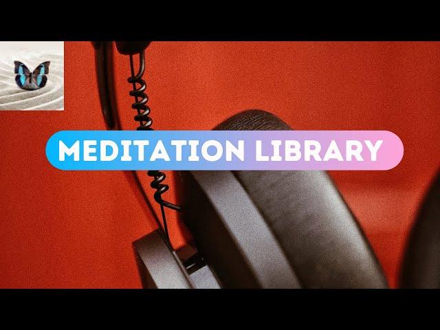 Welcome to Meditation Library - Music For Content Creators