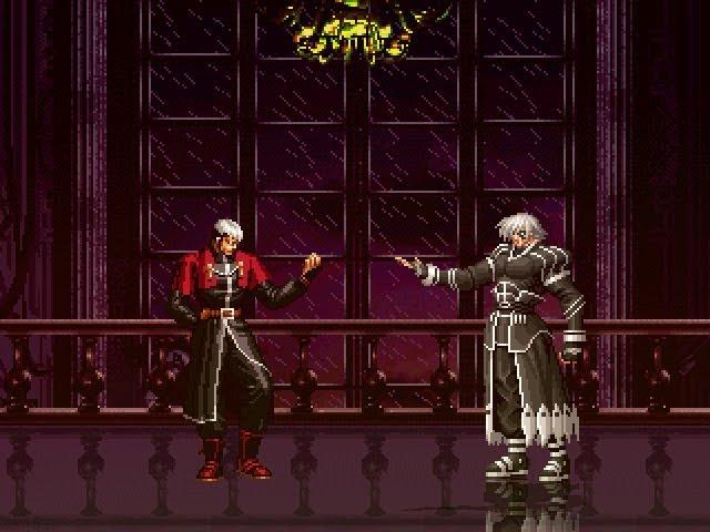 Lord Goenitz vs Zerozuchi