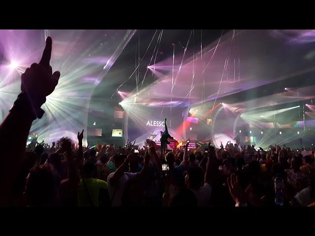 Alesso tomorrowland 2018 freedom stage 4k hdr