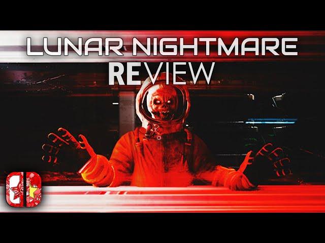 Dark and Dull! | Lunar Nightmare - Game Review (Nintendo Switch)