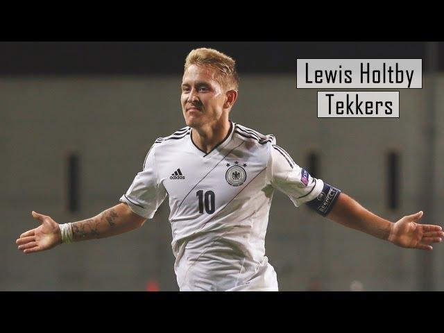 Lewis Holtby Tekkers