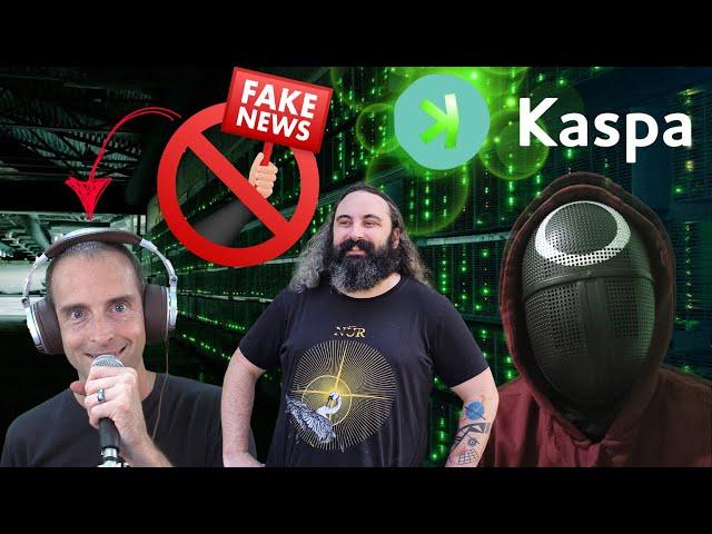 Kaspa's Bright Future Debunks Jerry Banfield's Claims!