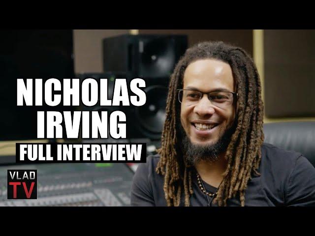 Ex-Sniper Nicholas Irving on Veterans Day, Biggest Firefight, Israel, 2Pac & Biggie (Full Interview)