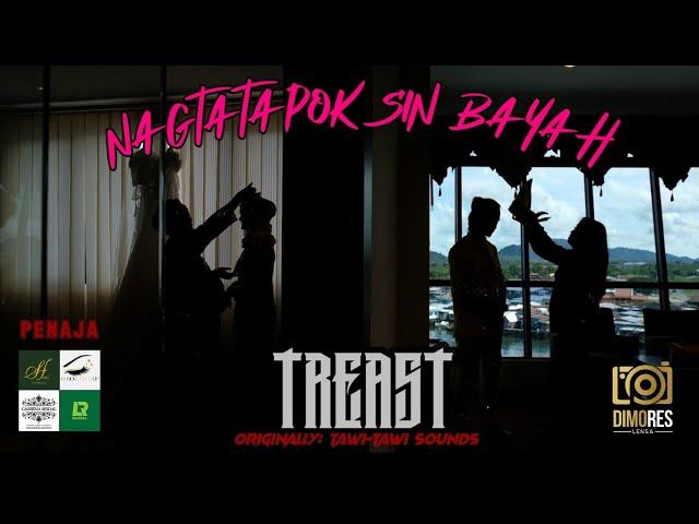 Nagtatapok Sin Bayah - Treast (Official Cover)