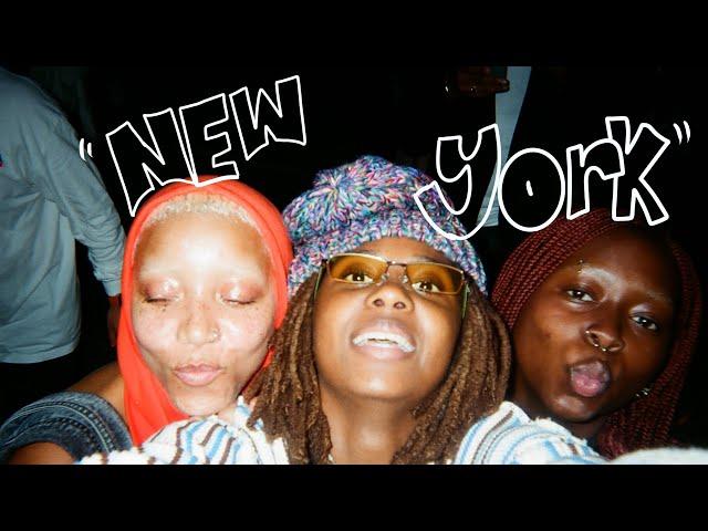 nyc diaries | everything I did for my birthday: kaytranada concert, Malibu & more tattoos