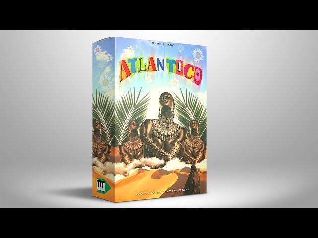 [Free] Afrobeat SAMPLE Pack (Samples + Stems + Midis)