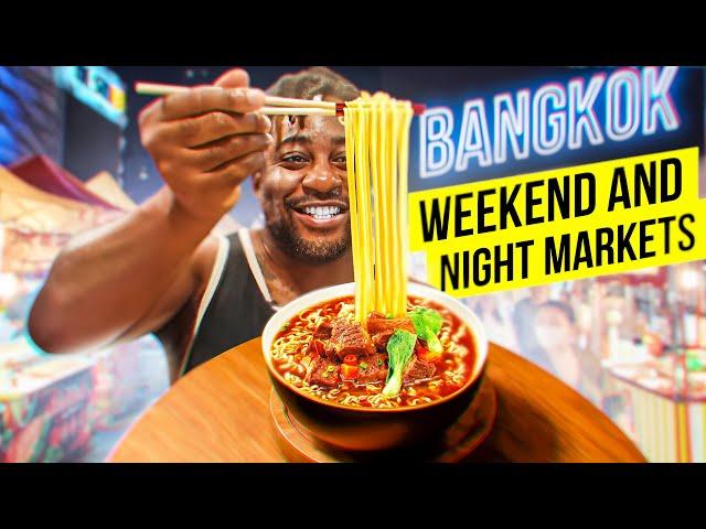 Is Thailand Street Food Really That Cheap? Bangkok Night Markets