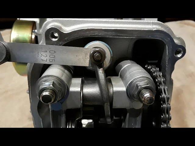 GY6 Valve Adjustment in 3 Minutes / 150cc & Up