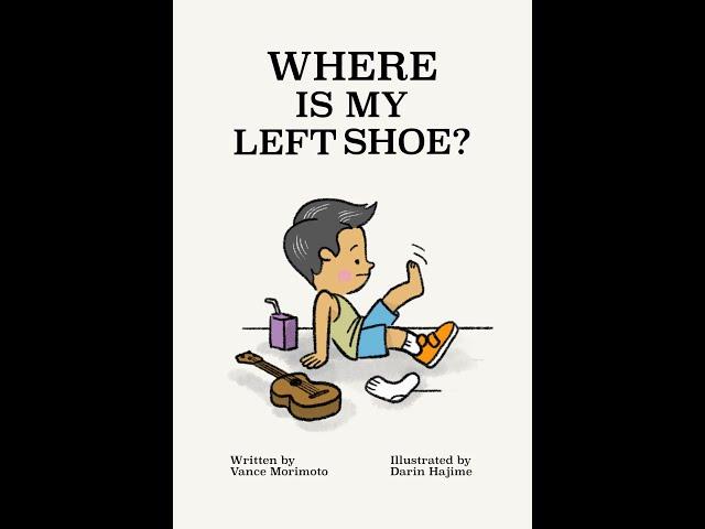 Where Is My Left Shoe