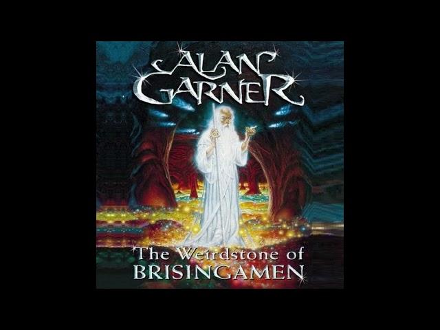 The Weirdstone of Brisingamen || Out of Print Audiobooks || Alan Garner || Robert Powell