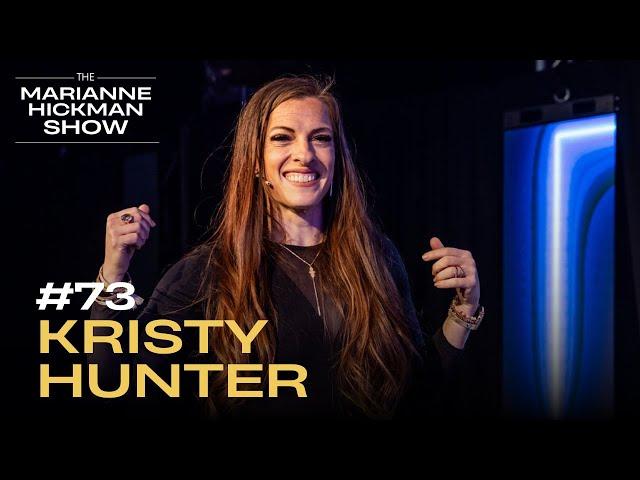 #73 - Building Networks and Nurturing Connection with Kristy Hunter