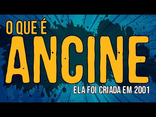 O Que é ANCINE?