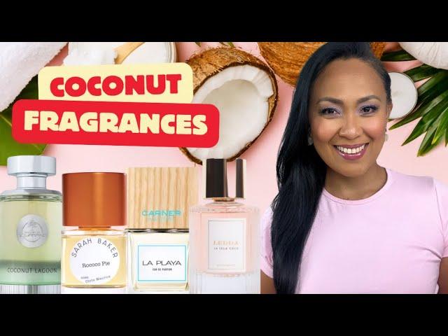 Best COCONUT PERFUMES| Affordable and Luxury Fragrances
