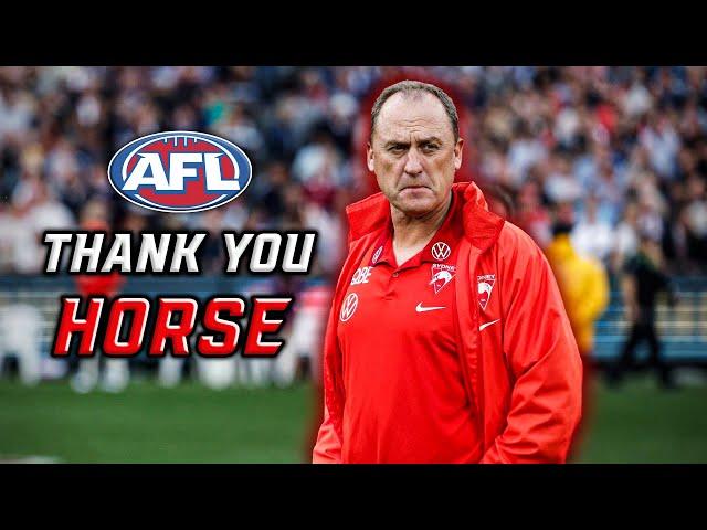 John Longmire Steps Down | My Reaction