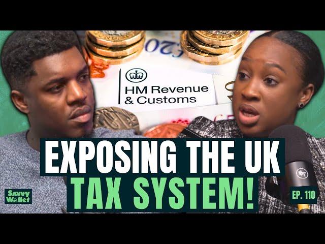 ACCOUNTANT EXPOSES: The UK Tax System Isn’t Designed For You To Get Rich…! | Benedicta | EP. 110