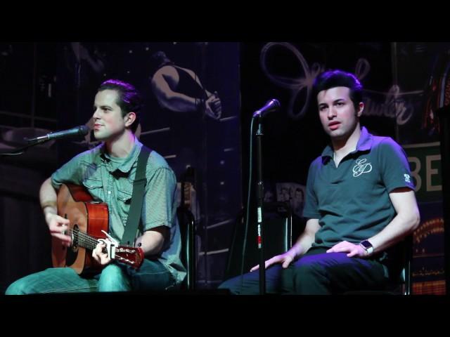 Stephen Hardy & Kavan Hashemian perform 'I Can't Help It If I'm Still In Love With You' Jerry Lawler