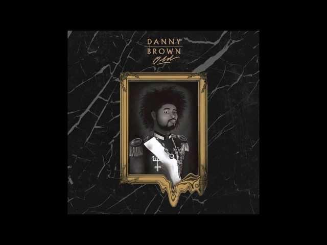 Danny Brown - Red 2 Go