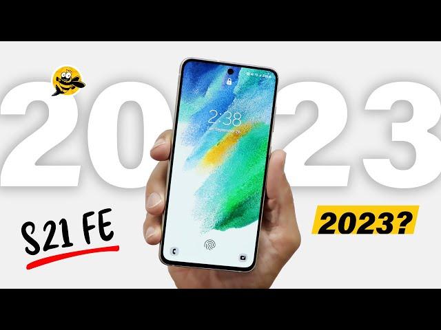 Galaxy S21 FE in 2023 - Still Worth it?