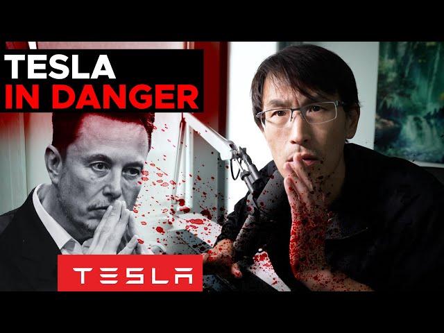 TESLA IN DANGER: We need to talk. (Tariffs, BYD, and China’s AI)