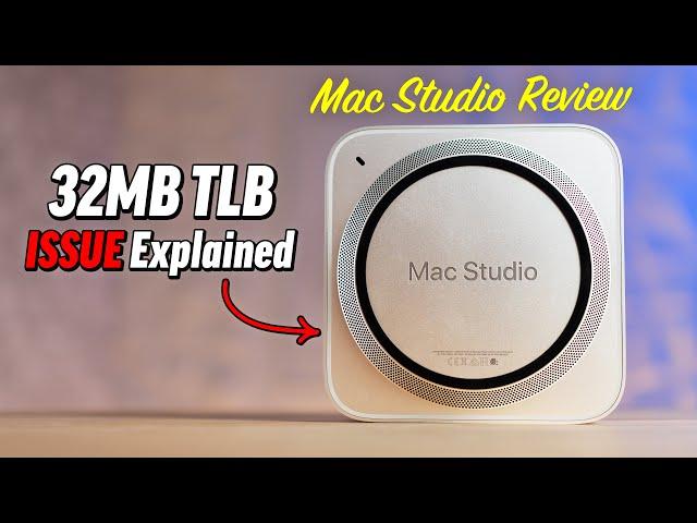 Mac Studio Review: What Apple DOESN'T want you to know..