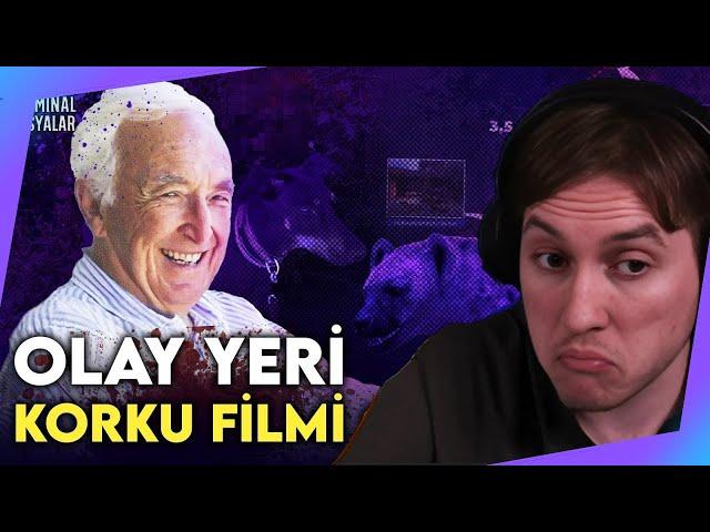 RRAENEE - "TEKNİK TAKİP: KORHAN BERZEG DOSYASI" İZLİYOR! | @FoonKriminal