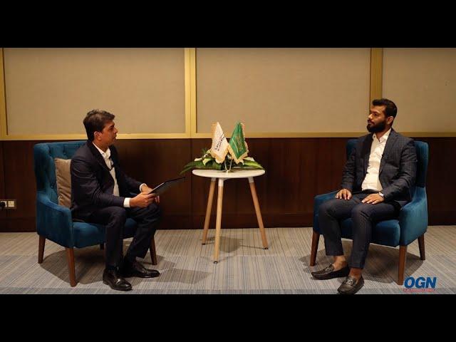 OGN Interview with Mohammed Shamil at STOT ME 2024, KSA