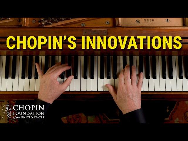 16 Ways Chopin Transformed Piano Playing (ft. Garrick Ohlsson)