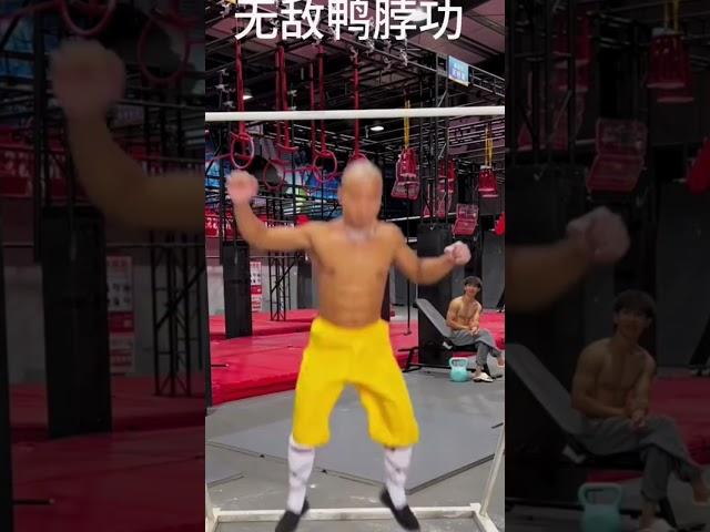 Dangerous skills by Shaolin master #speed #kungfu #martialarts #shorts