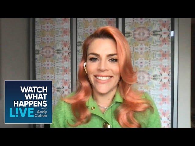 Busy Philipps Says No Celebs Have Hit on Her | WWHL