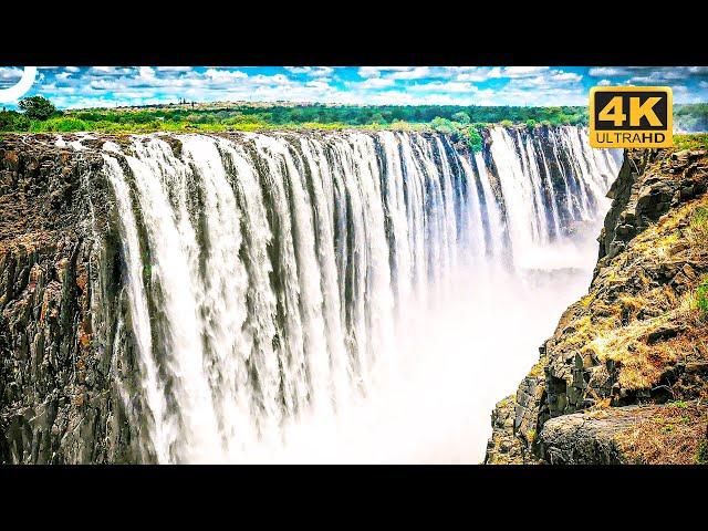 Zimbabwe: The Land of Unique Landscapes | 4K Nature Documentary